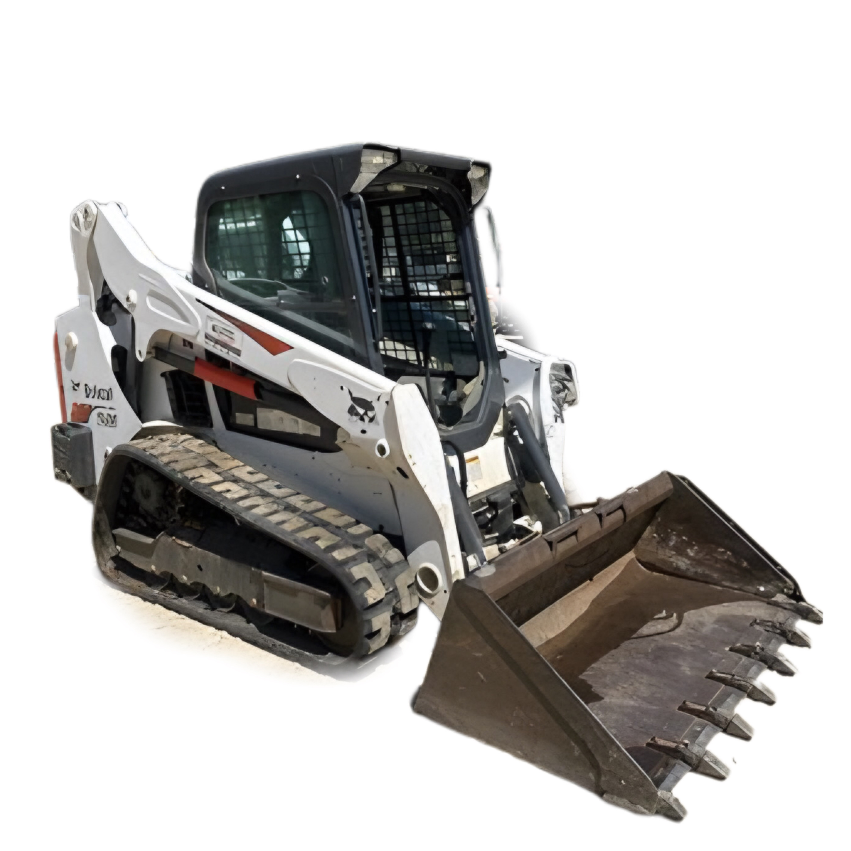 2019 Bobcat T595